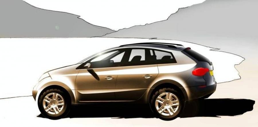  Renault Koleos 2008 года  (фото 121 из 188)